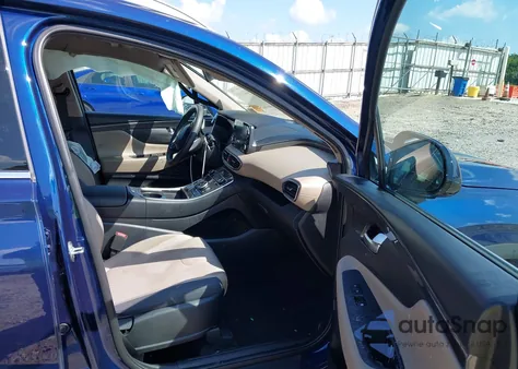 2022 Hyundai Santa Fe Sel z USA, uszkodzony, nr VIN 5NMS2DAJ6NH466377